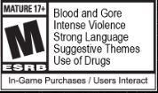 ESRB RATING